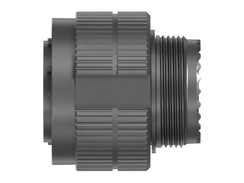 19 Pin Straight Connector Plug