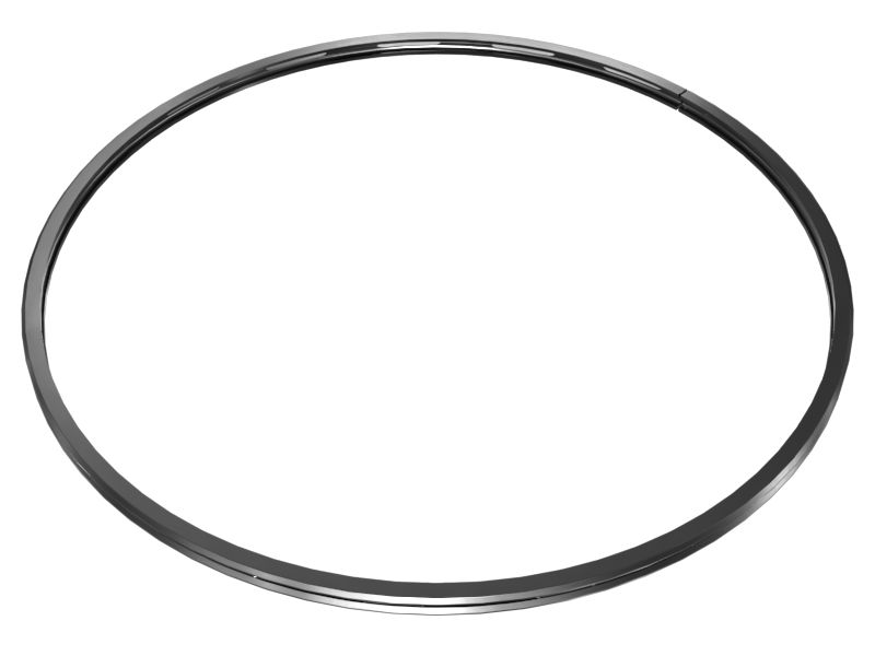 300mm Outer Diameter Oil Regulating Piston Ring
