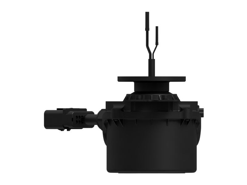 Undercarriage Stabilizer Wiring Electric Swivel