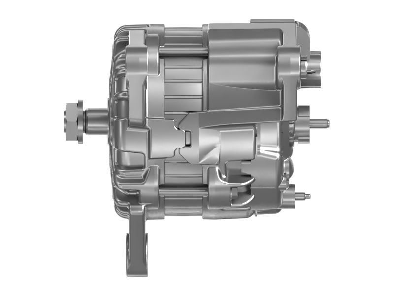 12 Volt Charging Alternator