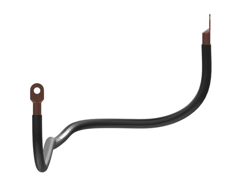 Кабель заземления в сборе