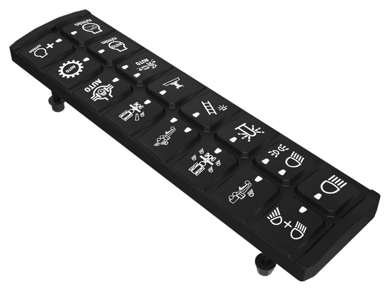 572-9680: 16 Button Keypad Module 5729680 купить
