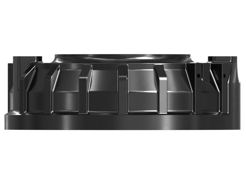 108 Internal Spline Teeth Brake Anchor