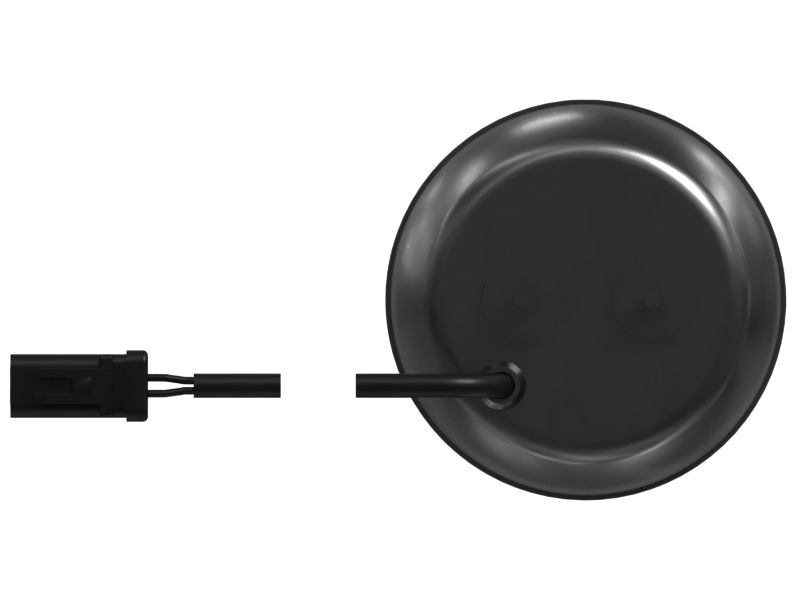 24 Volts Rear Signal Lamp