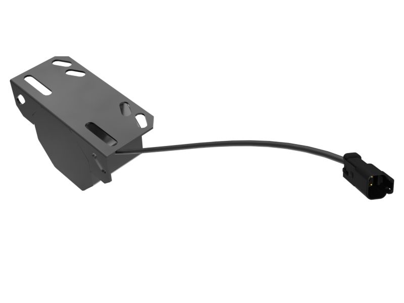 Звуковой сигнал заднего хода с уровнем звука 112 дБ