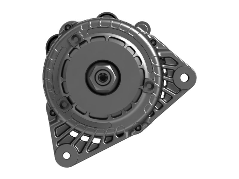 12 Volt Charging Alternator