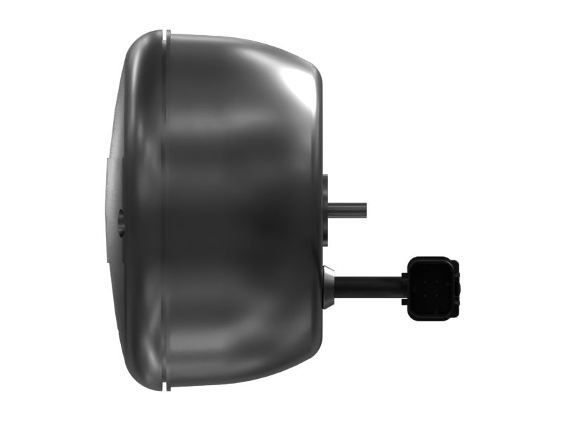 24 Volts Rear Signal Lamp