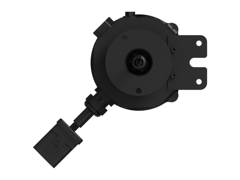 Undercarriage Stabilizer Wiring Electric Swivel