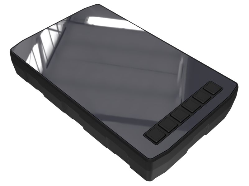 595-9868: Control Module Display