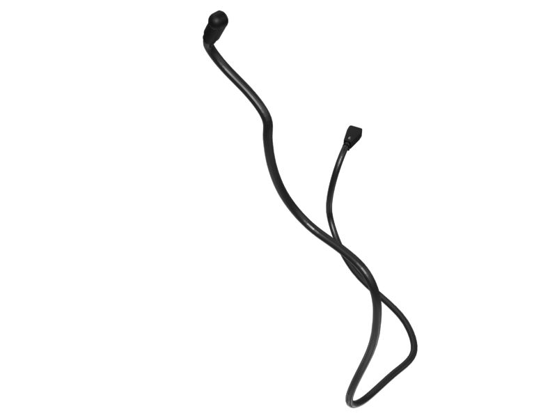 607-7166: Battery Negative Terminal Strap Cable