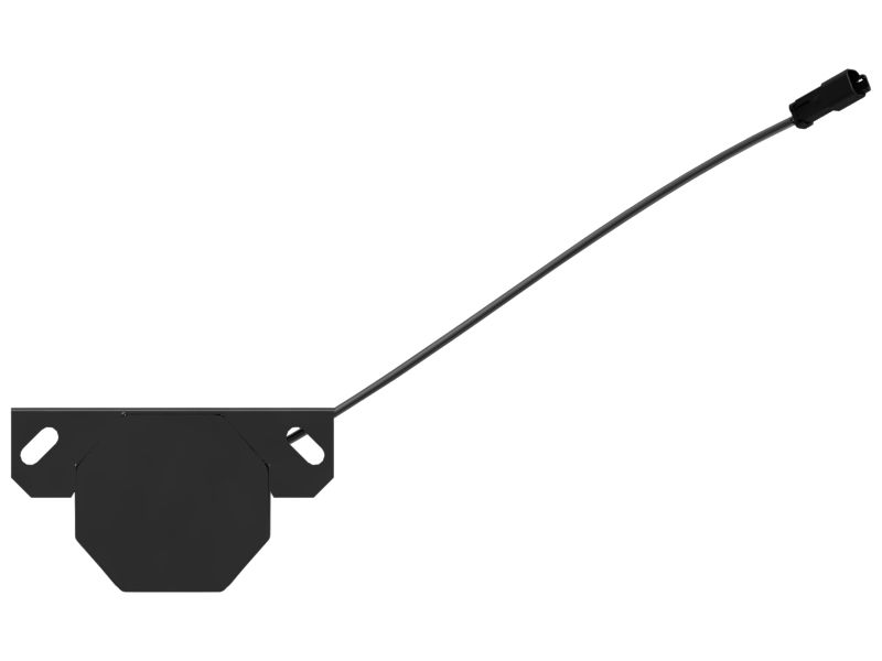 Звуковой сигнал заднего хода с уровнем звука 112 дБ