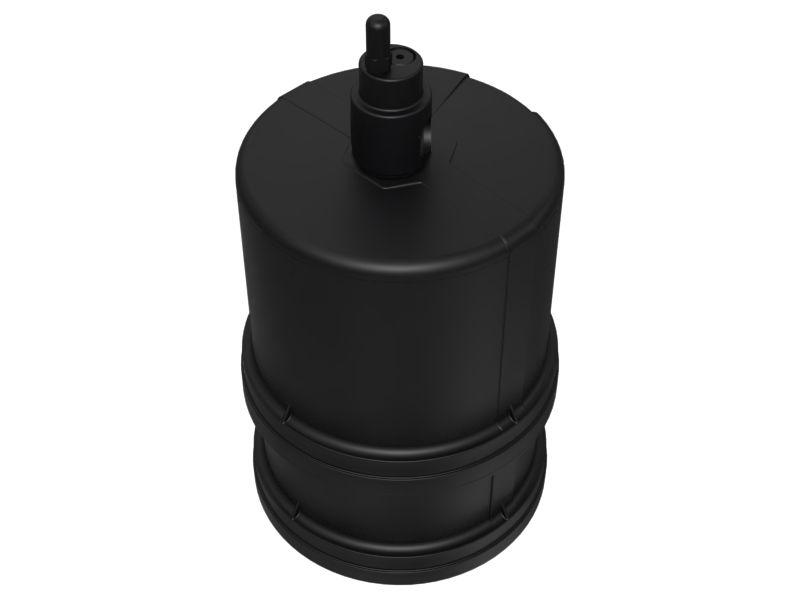 Резервуар насоса подачи смазки