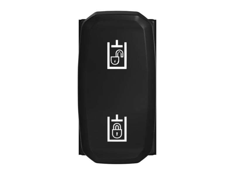 Hydraulic Lock Switch