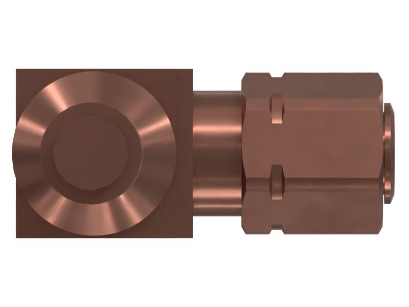 Направляющая лопатка распылителя эфира длиной 55,9 мм