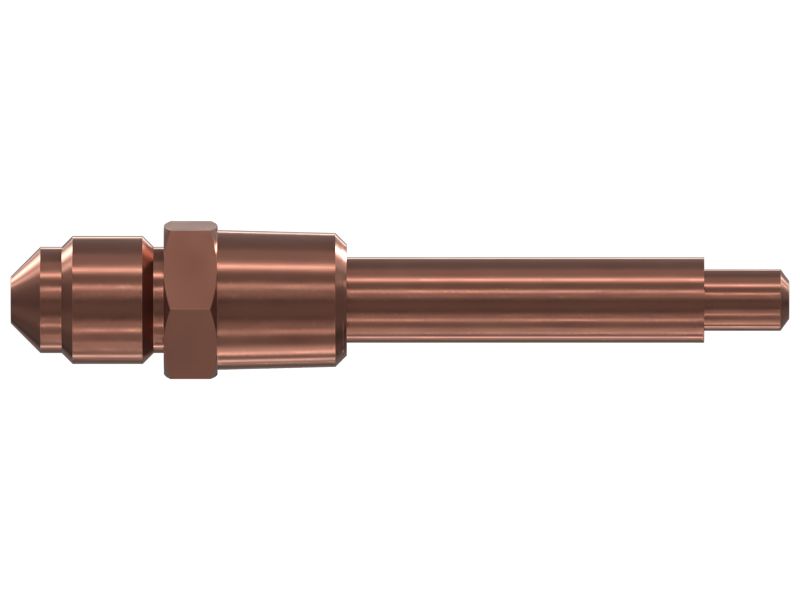 Направляющая лопатка распылителя эфира длиной 58,1 мм