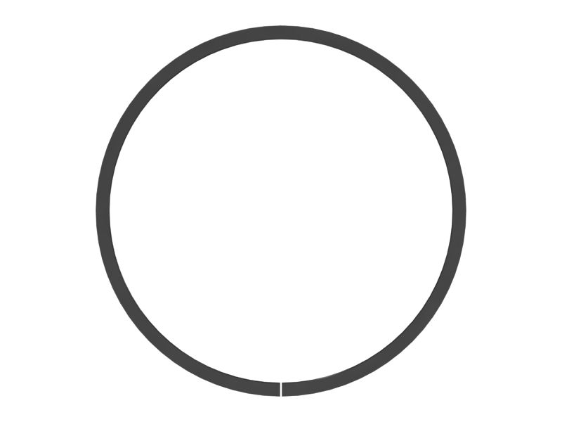 300mm Outer Diameter Engine Piston Ring