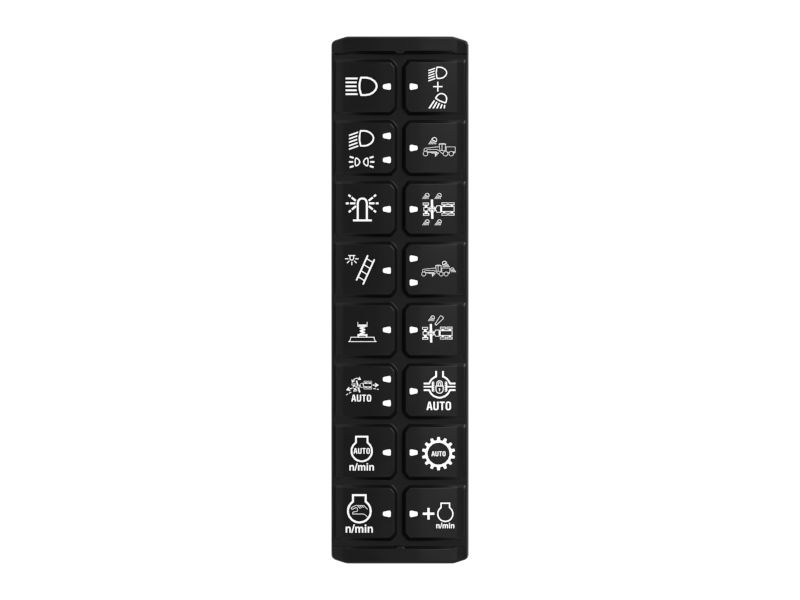 572-9680: 16 Button Keypad Module 5729680 купить