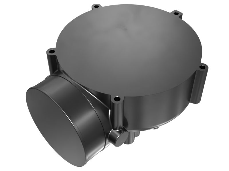 632-7252: Carburetor Base