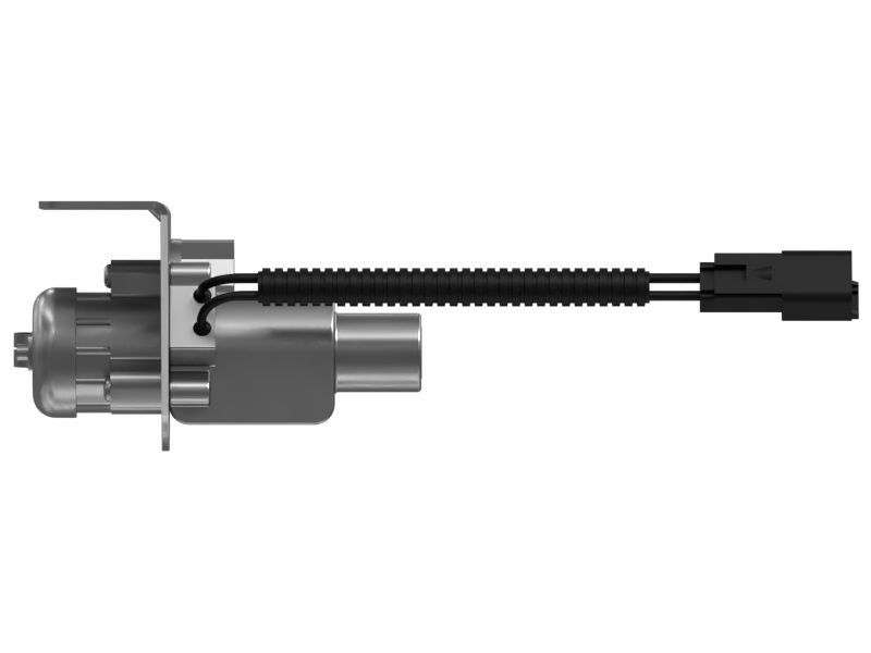 Пусковой клапан впрыска эфира 24 В постоянного тока