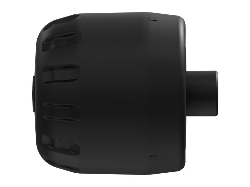 Large Bore Tire Pressure Sensor