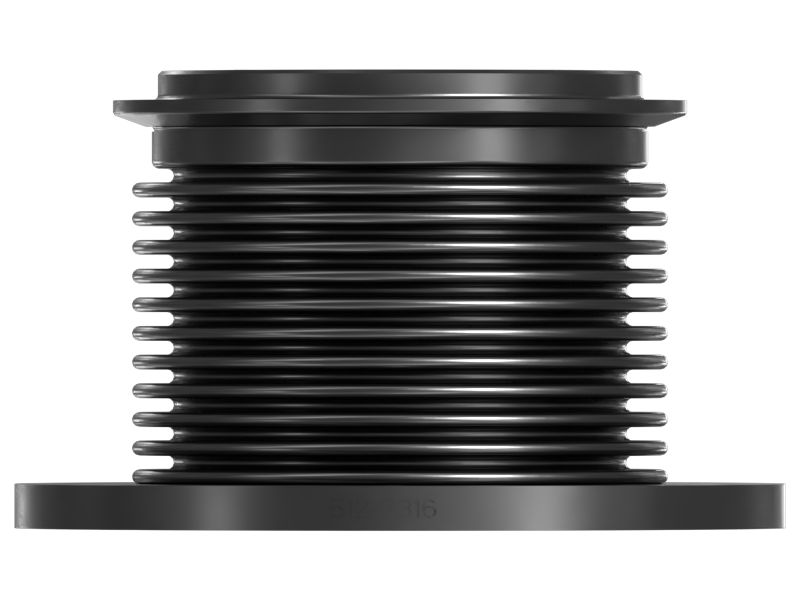 Выпускные сильфоны воздуховодов