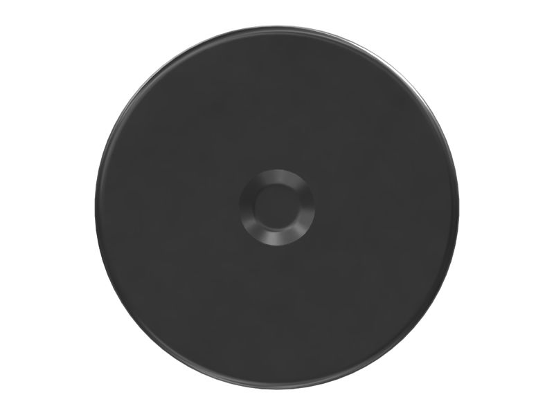 219mm Length Engine Cylinder Head Exhaust Valve