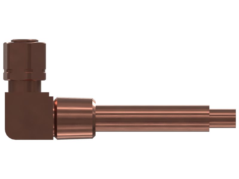 Направляющая лопатка распылителя эфира длиной 55,4 мм