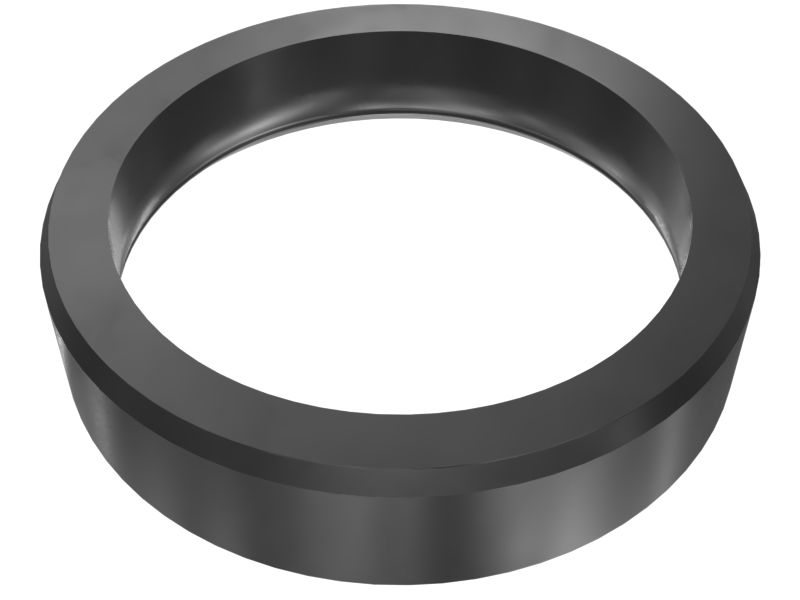 Engine Cylinder Head Exhaust Valve Insert