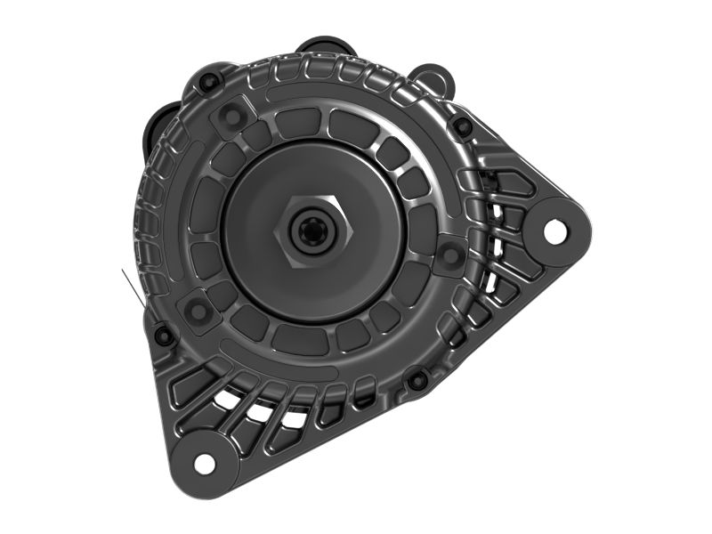 12 Volt Charging Alternator