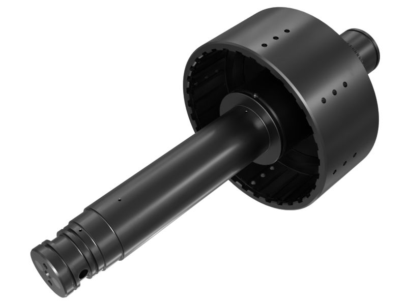 635-8690: Transmission Reverse Clutch Shaft 6358690 Caterpillar