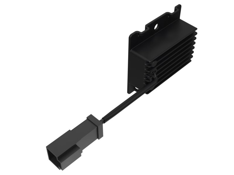 614-6091: Сигнальный фонарь 24 В