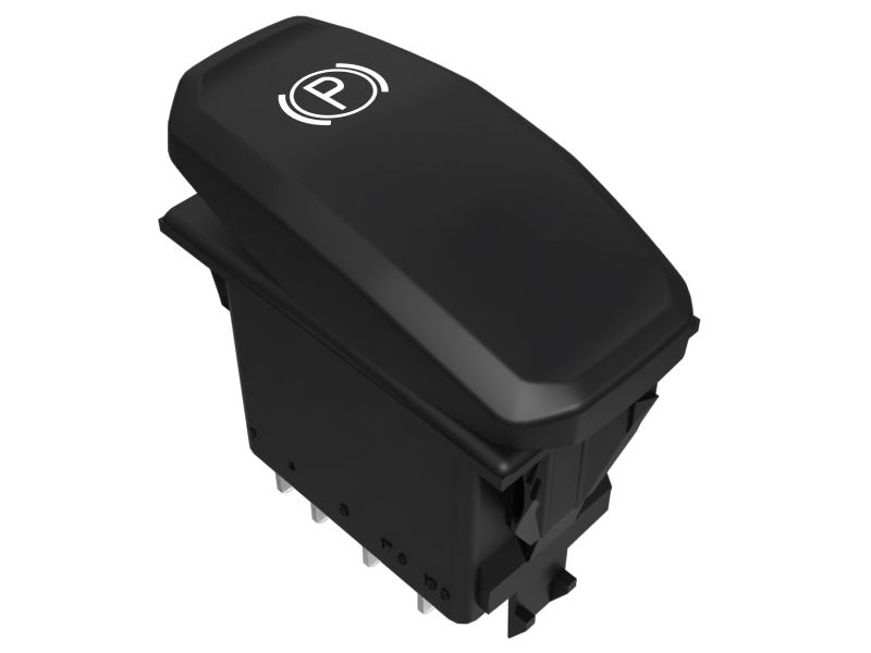 613-2381: 24Volt Rocker Switch