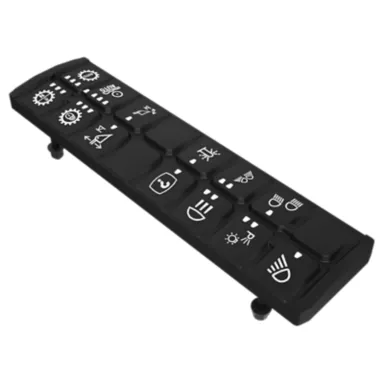 572-9676: Toetsenblokmodule met 16 knoppen