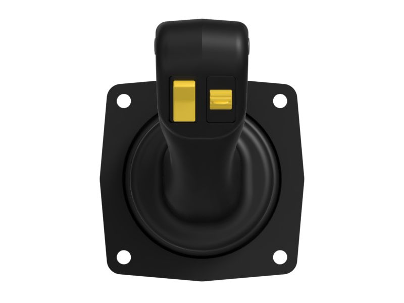 Левый джойстик управления