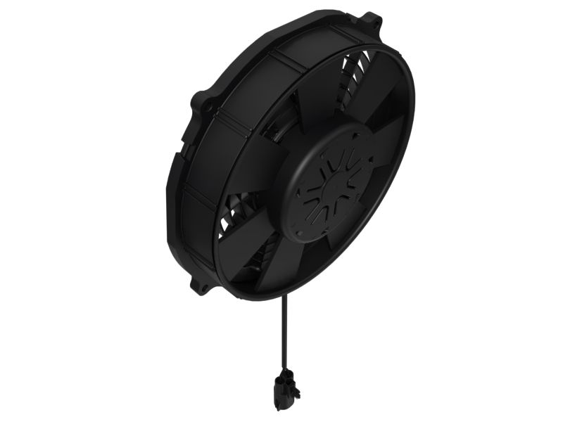 637-6651: 24V Radiator Axial Suction Fan | Cat® Parts Store