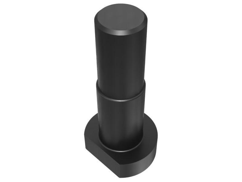 602-0925: M24-1.5 83mm Hex Head Bolt 6020925 купить