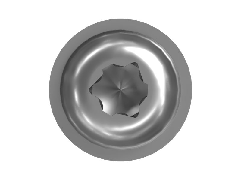 M4 Torx Drive Forming Screw