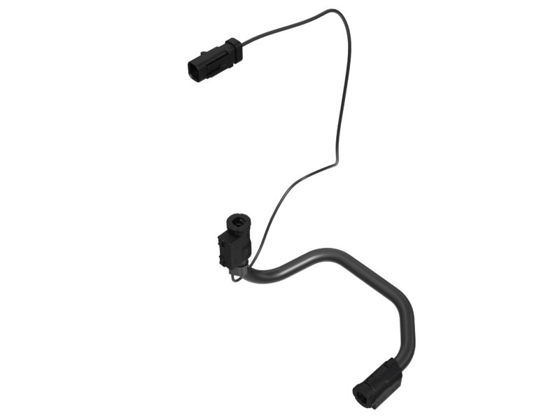 6mm Inner Diameter Diesel Exhaust Fluid Lines Hose