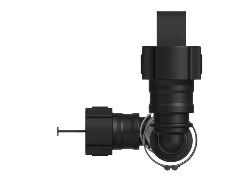 Топливный шланг с внутренним диаметром 9,5 мм