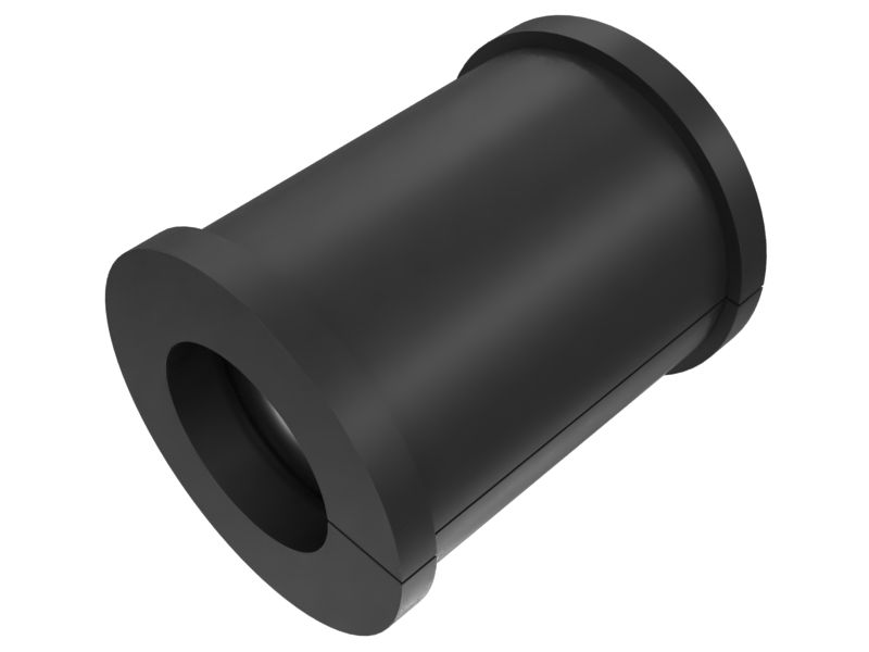 630-4039: Double Flange Grommet