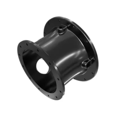 638-6874: 300mm Inner Diameter Exhaust Adapter
