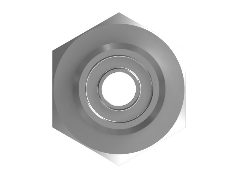 Прямой переходник