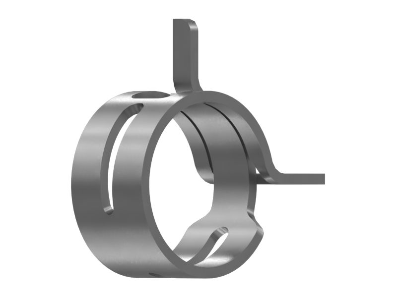 Ленточный хомут (внутренний диаметр 18,4 мм)