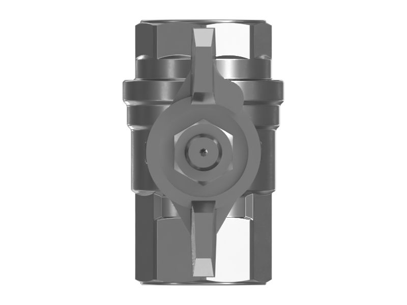 3/4" NPT Ball Valve