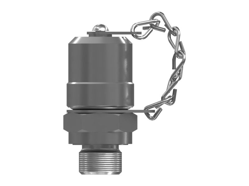 Accumulator Charging Valve