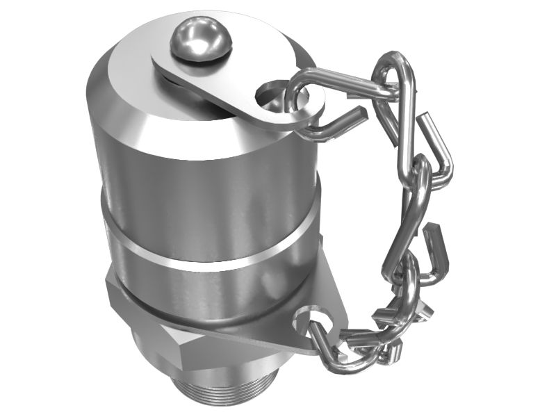 624-0563: Accumulator Charging Valve