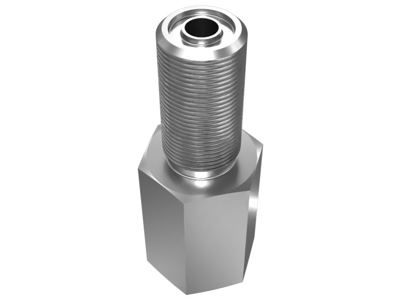 Прямой переходник