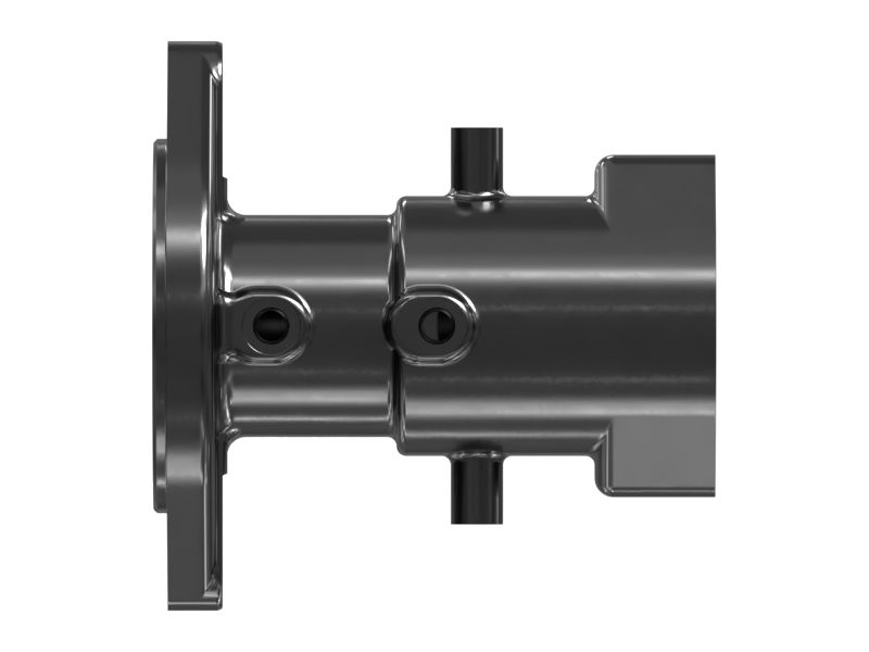 Hydraulic Cylinder Tube with Bearing