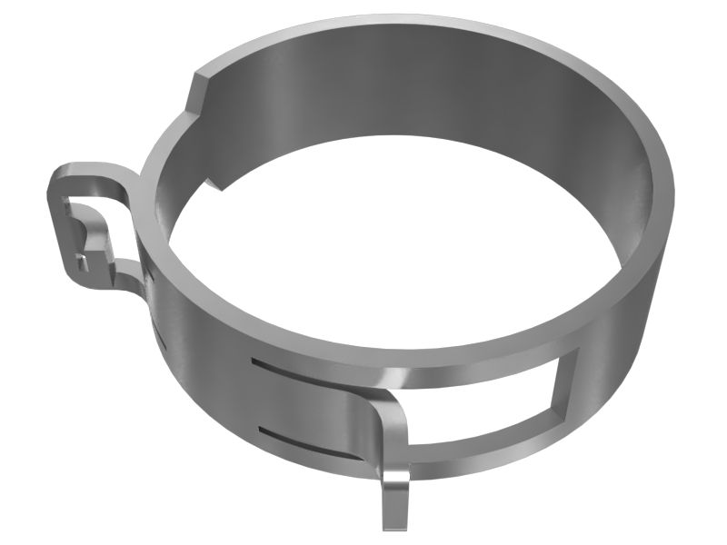 601-9576: Constant Tension Spring Band Clamp