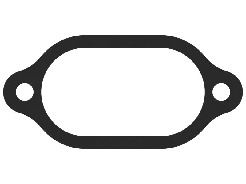 Прокладка сдвоенного привода